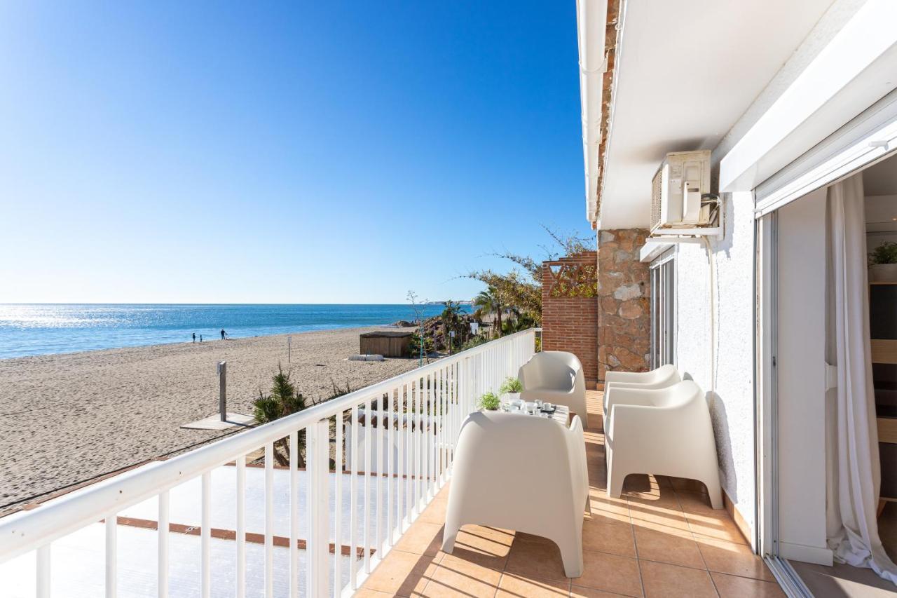 Higuerón Rental Playa Apartamento Benalmádena Exterior foto