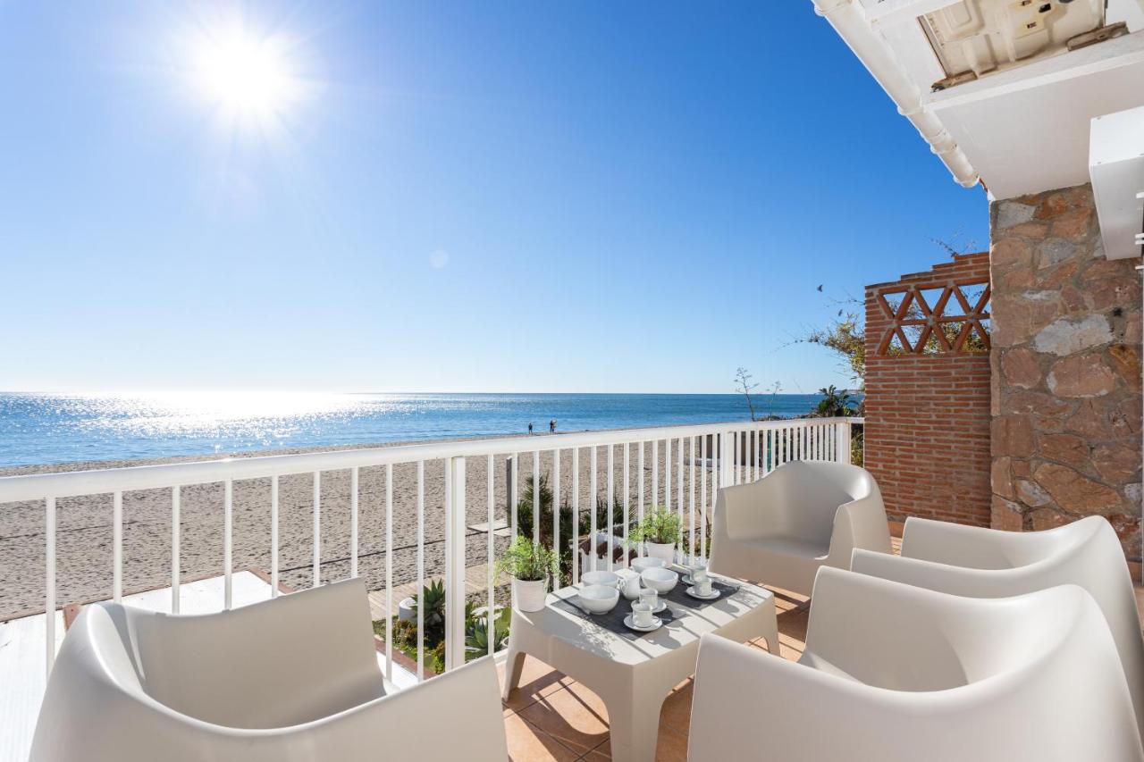 Higuerón Rental Playa Apartamento Benalmádena Exterior foto