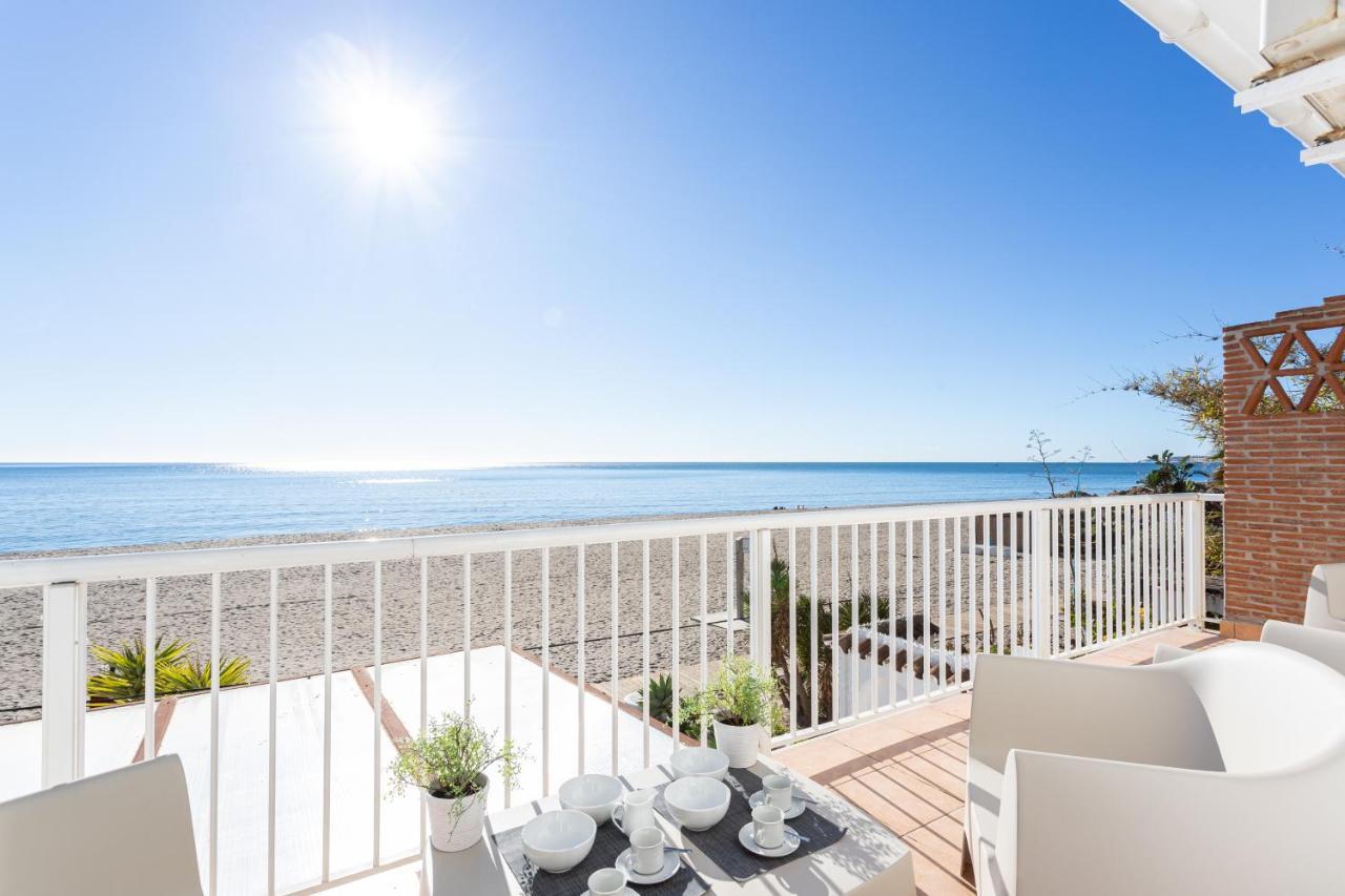 Higuerón Rental Playa Apartamento Benalmádena Exterior foto